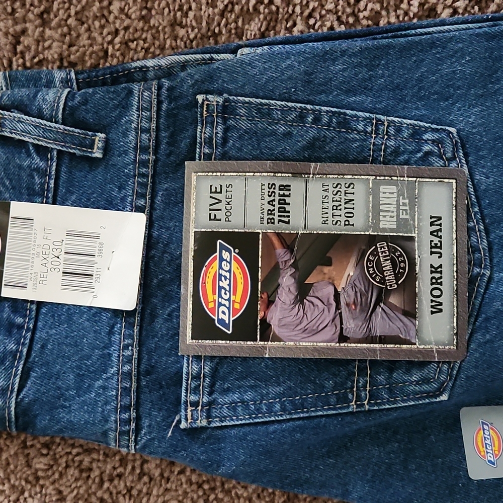 Dickie Jeans